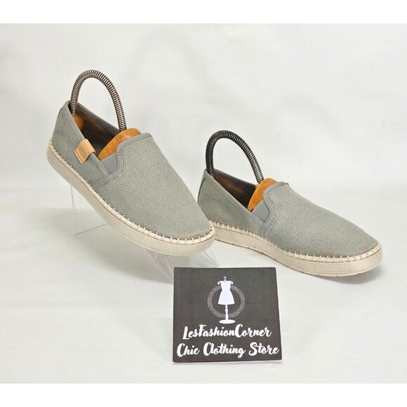 Ugg Women's Luciah Gray Slip On Sneaker Shoes Size 6 2042 - Picture 4 of 16